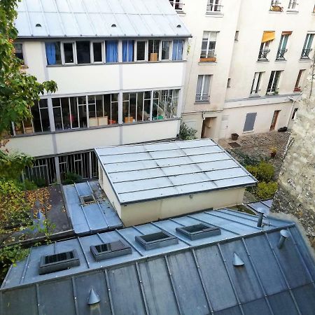 Apartament Studio In Montmartre Paryż Zewnętrze zdjęcie