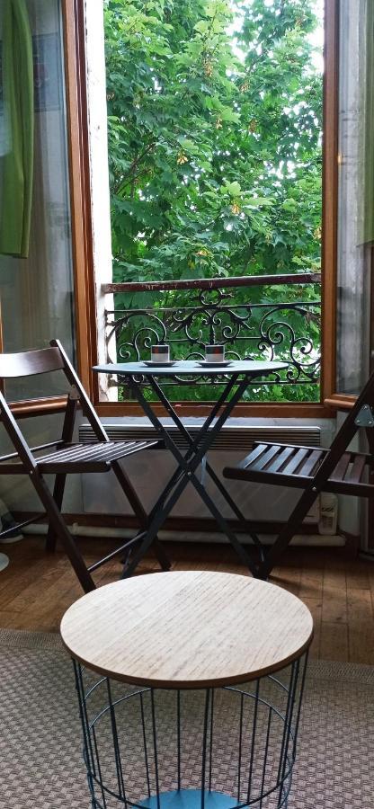 Apartament Studio In Montmartre Paryż Zewnętrze zdjęcie