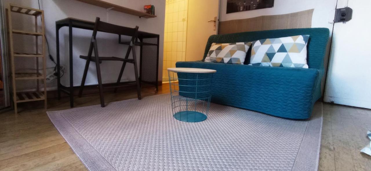 Apartament Studio In Montmartre Paryż Zewnętrze zdjęcie