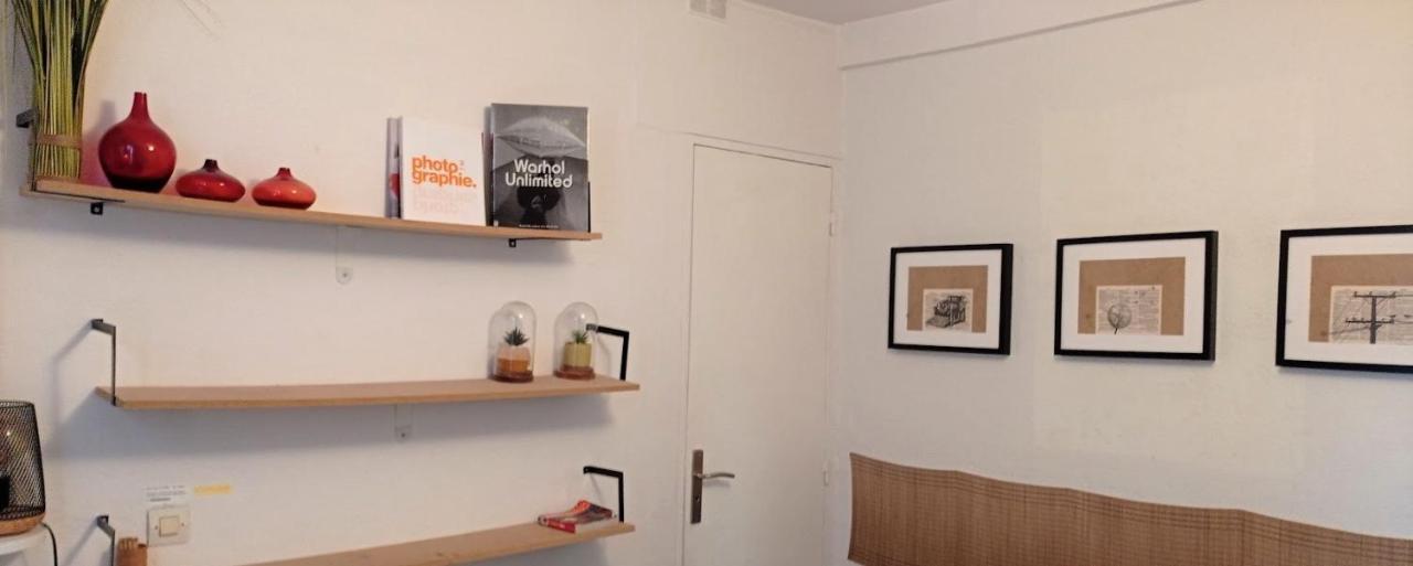 Apartament Studio In Montmartre Paryż Zewnętrze zdjęcie