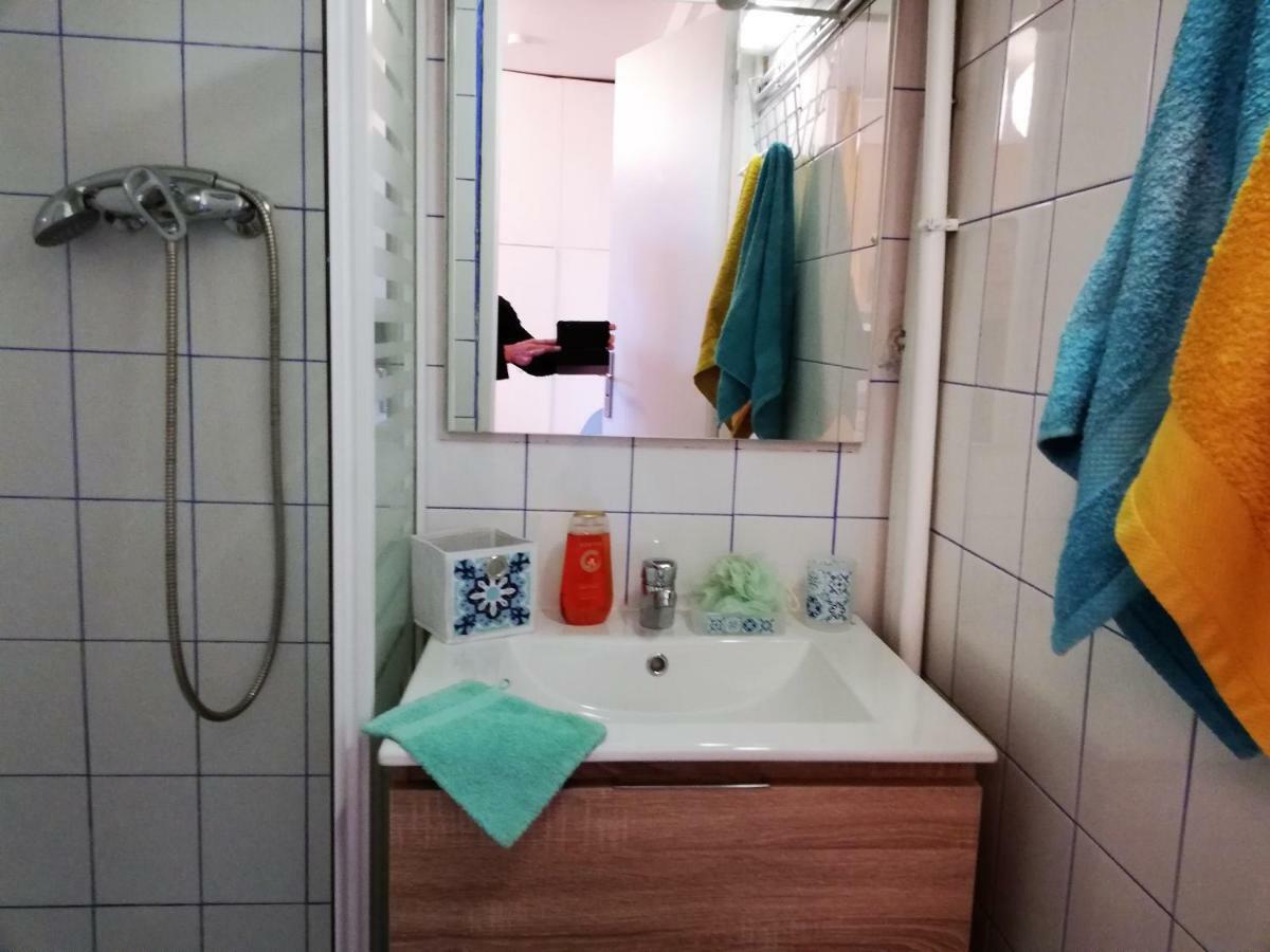 Apartament Studio In Montmartre Paryż Zewnętrze zdjęcie