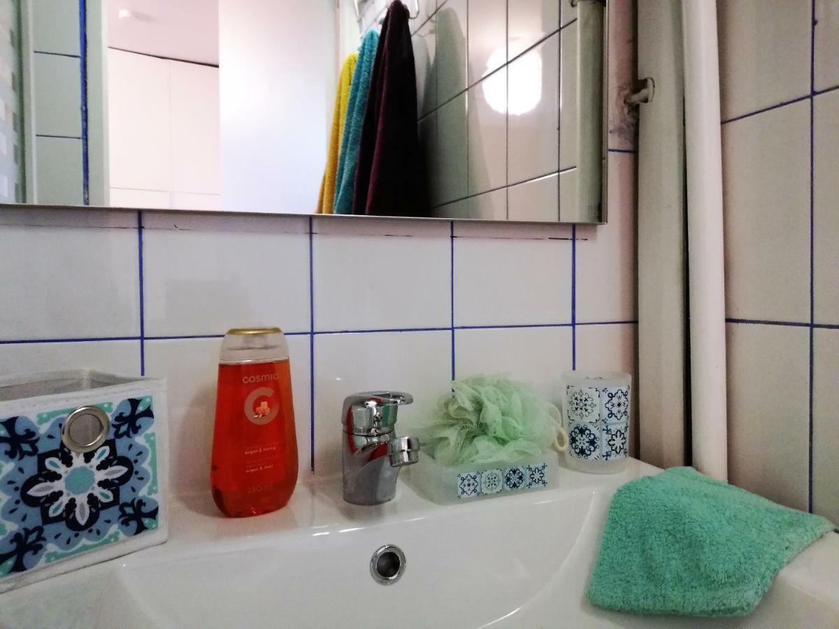 Apartament Studio In Montmartre Paryż Zewnętrze zdjęcie